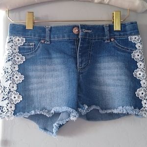 Girls shorts